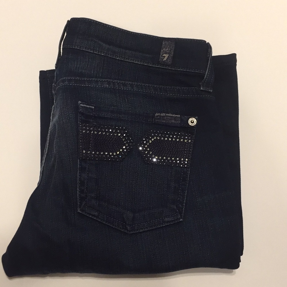 7 for All Mankind Jeans